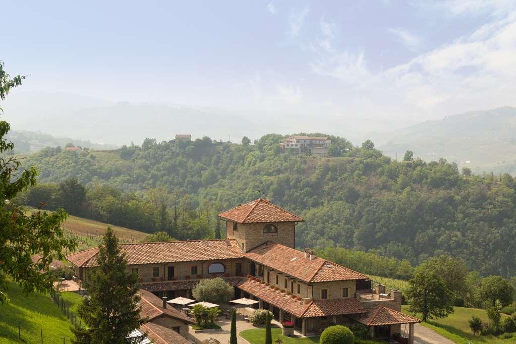 Villa I Tre Poggi Dimora Di Charme à Canelli Extérieur photo